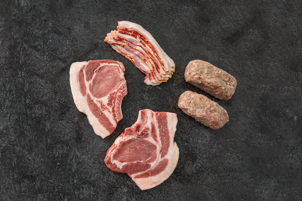 Pork Box