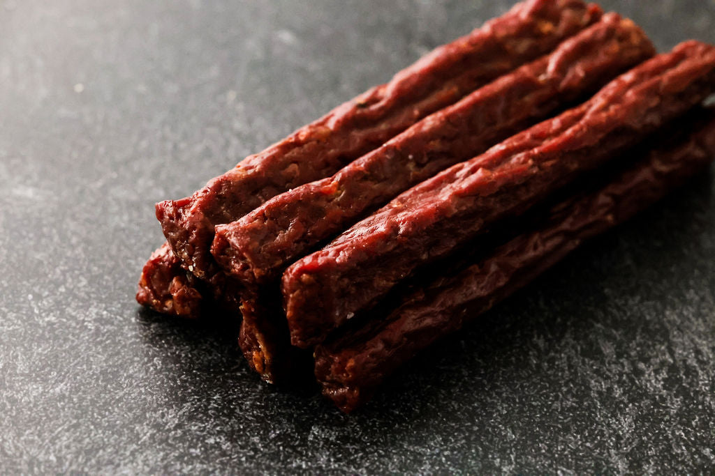 Premium Beef Sticks