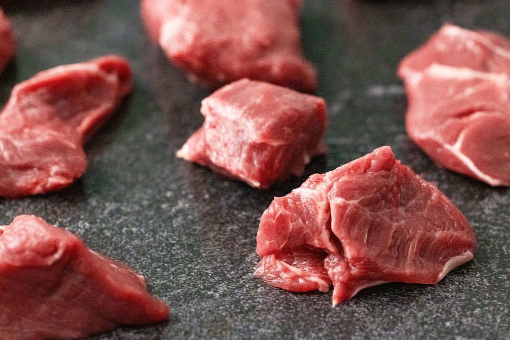 Stew Meat